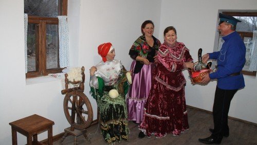 Этно-тур «В гости — к казакам»