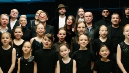 Не воевать, не убивать. #ЖИТЬ!