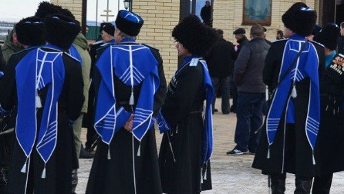 Современное казачество: характеристика явления и его положение на Северном Кавказе